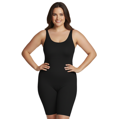 InstantFigure Bodyshorts Plus Size Shapewear WB40061C