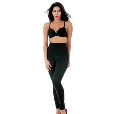 InstantFigure Activewear Compression High Waist Leggings WPL016
