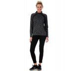 Activewear Zip up Long Sleeve Jacket in Grey/Black - 153400, Centennial, Colorado, CO