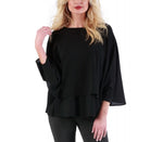 Poncho Top with Boatneck 153661, Cleveland, Tennessee, TN