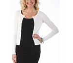 Short Cardigan with Long Sleeves 153A011, Jacksonville, North Carolina, NC