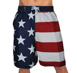 Patriotic Swim Trunk 155023, Bethlehem, Pennsylvania, PA