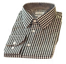 Berlioni Comfort Fit Checkered Shirt 155434