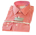 Berlioni Comfort Fit Checkered Shirt 155434, Leawood, Kansas, KS