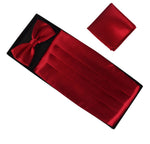 Cummerbund/Bowtie/Hanky set 155488, Hutchinson, Kansas, KS