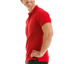 Classic fit polo shirt with 3-button placket 155489, Houma, Louisiana, LA