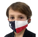Reusable 2-Layer Cotton Face Mask- Child size - 167C2181