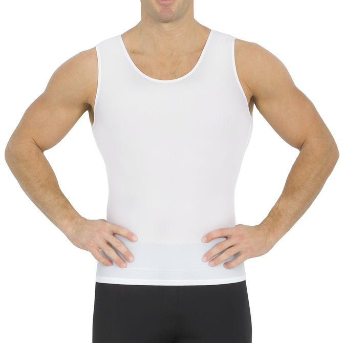 Insta Slim I.S.Pro USA Power Mesh Compression Muscle Tank 180MS0001