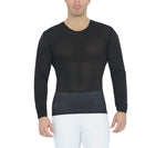 Insta Slim I.S.Pro USA Power Mesh Compression Long Sleeve Crew Neck 180TLS001, Gainesville, Florida, FL