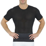 Insta Slim I.S.Pro USA Power Mesh Compression Crew Neck 180TS0001, San Jose, California, CA