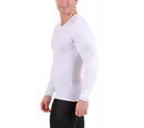 Insta Slim I.S.Pro USA Big & Tall Compression Long Sleeve Crew Neck - 1TLS001BT