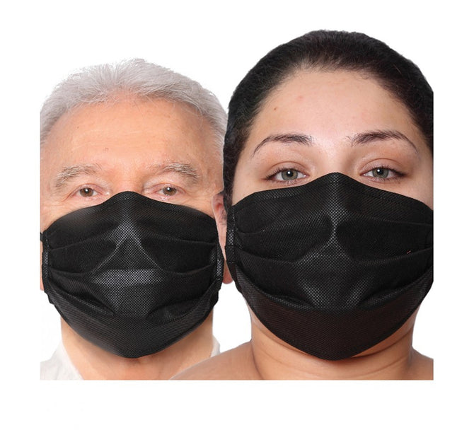 Disposable 2-Layer Water Resistant Face Mask - 200M2171
