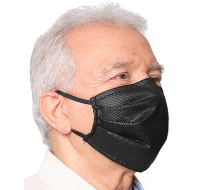 Disposable 2-Layer Water Resistant Face Mask - 200M2171