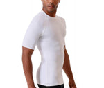 Insta Slim Medium Compression Short Raglan Sleeve Crew Neck-2MAT019, Gilbert, Arizona, AZ