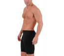Insta Slim I.S.Pro USA Medium Compression Shorts With Targeted Support Panels - 2SHT4478