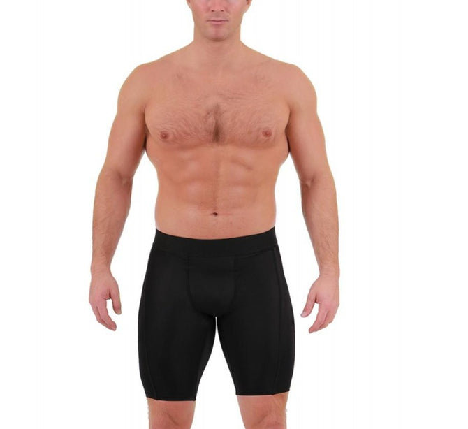 Insta Slim I.S.Pro USA Medium Compression Shorts With Targeted