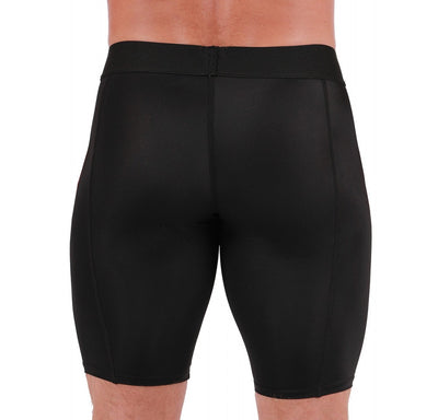 Insta Slim I.S.Pro USA Medium Compression Shorts With Targeted Support Panels - 2SHT4478