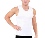 Insta Slim Big & Tall Medium Compression Sleeveless Shirt - 2TAT0N1BT, Chula Vista, California, CA