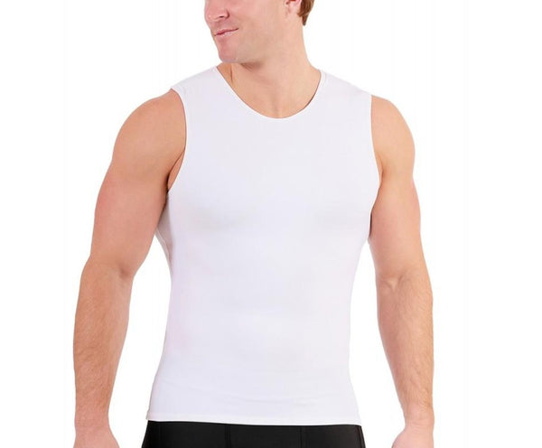 Insta Slim USA Medium Compression Sleeveless Crew Tank - 2TAT0N1, Lake Charles, Louisiana, LA