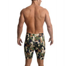 Insta Slim USA Camo Activewear Undershorts 3MA2077, Fort Collins, Colorado, CO