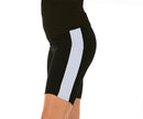 Pantalones cortos de compresión con bloques de color InstantFigure Activewear AWS015
