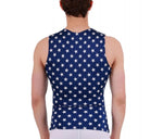 Insta Slim Stars Activewear Sleeveless Crew-Neck 4TAT0N1, Pontiac, Michigan, MI