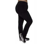 InstantFigure Curvy Plus Size Activewear Compression Long Pant AWP008C, Austin, Texas, TX