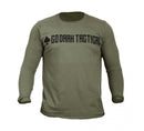 I.S.Pro Tactical Long Sleeve Crewneck T-Shirt - GD5660L1