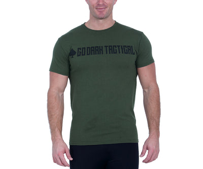 I.S.Pro Tactical Short Sleeve Crewneck T-Shirt - GD5660S1
