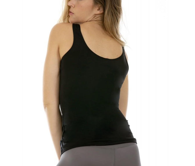 InstantFigure Women's Compression Shaping Underbust Zip Bodysuit