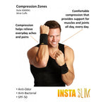 Insta Slim Unisex High Compression Wrist Cuffs AS60041, Rocky Mount, North Carolina, NC