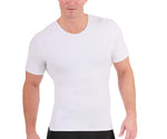 Insta Slim Medium Compression Short Sleeve Crew Neck - 2TAT001, Bakersfield, California, CA