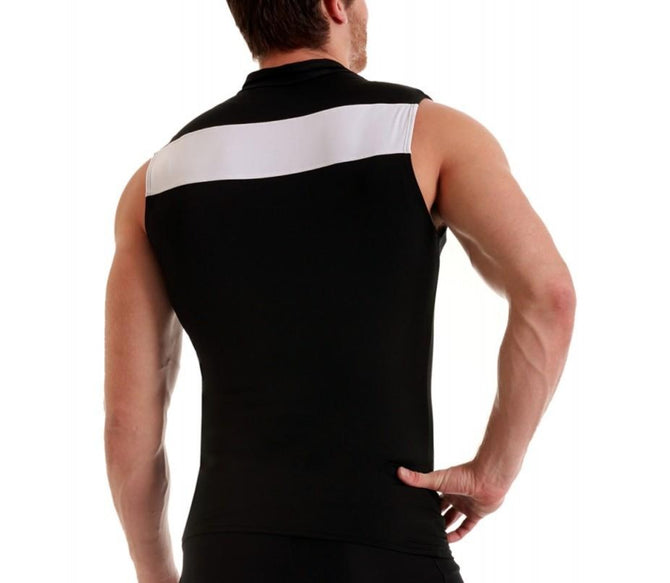 Insta Slim I.S.Pro USA Activewear Compression Muscle Tank MA0001 