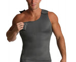 Insta Slim Activewear Compression Muscle Tank with Hook & Loop MA00V1, Memphis, Tennessee, TN