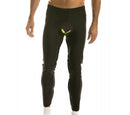 Insta Slim ISPro USA Pantalones acolchados de compresión para ciclismo MA2009