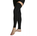 InstantRecoveryMD Unisex Compression Leg Sleeves W/Open Foot - MD401