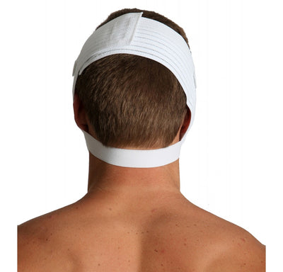 InstantRecoveryMD Surgical Chin Strap w/support Straps MDFA02