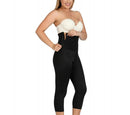 InstantRecoveryMD Short leggings with side zipper MD225