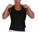 Insta Slim I.S.Pro USA Compression Muscle Tank W/Hook and Loop Shoulders MS00V1