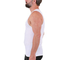 Insta Slim Big & Tall Compression Sleeveless Crew Neck Tank TS00N1BT, Yorba Linda, California, CA