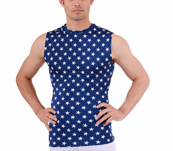 Insta Slim Stars Activewear High Crew Neck Shirt 4MAT018, Richmond, Kentucky, KY
