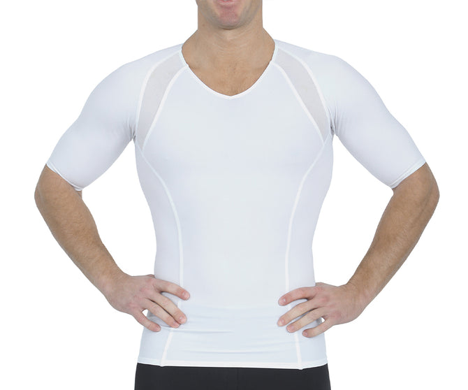 Insta Slim I.S.Pro USA Compression Muscle Tank W/Hook and Loop
