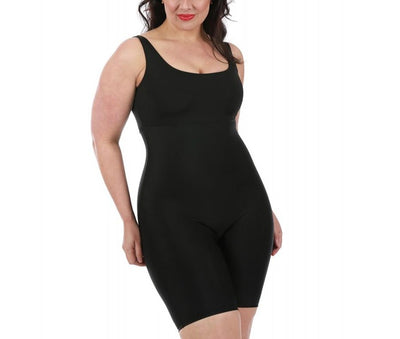 InstantFigure Bodyshorts Curvy Plus Size Shapewear WB40061C