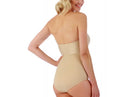 InstantFigure Shapewear Bandeau Brief with hook and eye WBS012