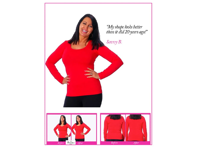 Plus Size Women's Power Shaper Firm Control Wear-Your-Own-Bra Shaper Tank  by Secret Solutions in White (Size L) Body Shaper - Yahoo Shopping
