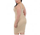 InstantFigure Slip Tank Dress Curvy Shapewear WD40031C