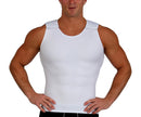 Insta Slim I.S.Pro USA Compression Muscle Tank W/Hook and Loop Shoulders MS00V1