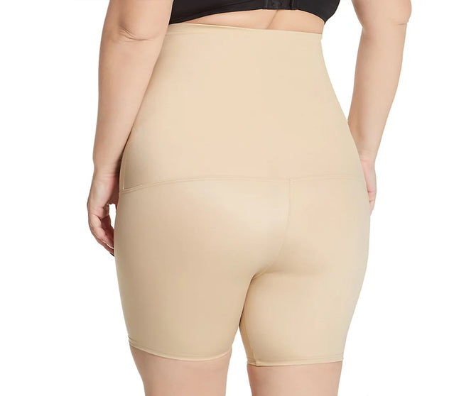 InstantFigure Hi-Waist Shorts Curvy Shapewear WSH4171C – InstantFigure INC