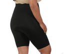 InstantFigure Hi-Waist Shorts Open Gusset Curvy Shapewear WSH4211C