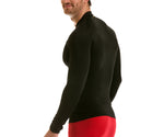 Insta Slim Activewear Compression Raglan Long Sleeve MA2010, Emporia, Kansas, KS